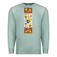 Seafoam softball football penwraps Premium Sweatshirt - HRA Design Shop