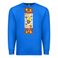 True Royal softball football penwraps Premium Sweatshirt - HRA Design Shop