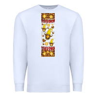 White softball football penwraps Premium Sweatshirt - HRA Design Shop