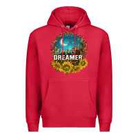 Cardinal desert dreamer Premium Hoodie - NancyCooperArtShop