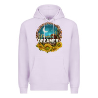 Lilac desert dreamer Premium Hoodie - NancyCooperArtShop