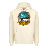 Sandshell desert dreamer Premium Hoodie - NancyCooperArtShop