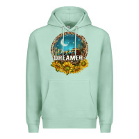 Seafoam desert dreamer Premium Hoodie - NancyCooperArtShop
