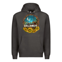 Smoke desert dreamer Premium Hoodie - NancyCooperArtShop
