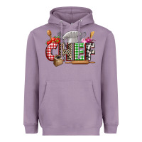 Lavender Chef Heavyweight Hoodie - Zillion Design Studio