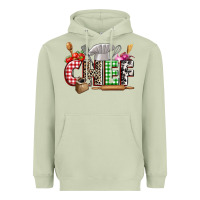 Matcha Chef Heavyweight Hoodie - Zillion Design Studio