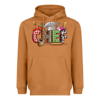 Meerkat Chef Heavyweight Hoodie - Zillion Design Studio