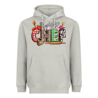 Moon Dust Chef Heavyweight Hoodie - Zillion Design Studio