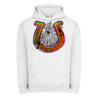 Pigment Lunar Rock halloween  horseshoe Urban Hoodie - Jasminsmagicworld
