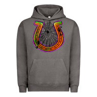 Pigment Tornado halloween  horseshoe Urban Hoodie - Jasminsmagicworld