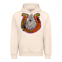Sandshell halloween  horseshoe Urban Hoodie - Jasminsmagicworld