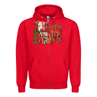 Red coffee then cows Zipper Hoodie - texasbilliewilder