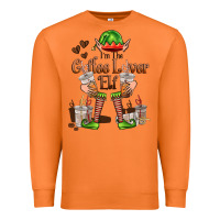 Carrot im the coffee lover elf Premium Sweatshirt - FaDigitalArtStudio