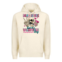 Tofu dead inside but it's valentines day Premium Hoodie - Jasminsmagicworld
