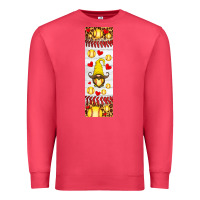 Cardinal softball football penwraps Premium Sweatshirt - HRA Design Shop