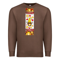 Chestnut softball football penwraps Premium Sweatshirt - HRA Design Shop