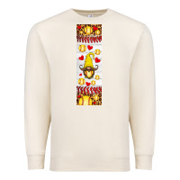Sandshell softball football penwraps Premium Sweatshirt - HRA Design Shop