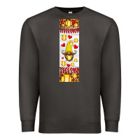 Smoke softball football penwraps Premium Sweatshirt - HRA Design Shop