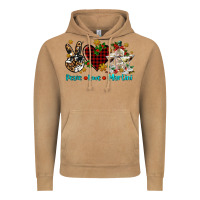 Vintage Camel peace love martini Vintage Hoodie - AdoDesignShop