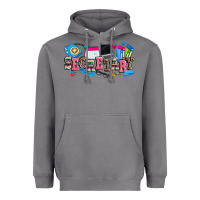 Storm secretary Heavyweight Hoodie - Zillion Design Studio