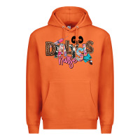 Carrot dialysis nurse Premium Hoodie - NancyCooperArtShop