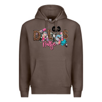 Coffee dialysis nurse Premium Hoodie - NancyCooperArtShop