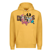 Mustard dialysis nurse Premium Hoodie - NancyCooperArtShop