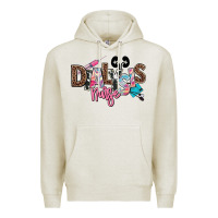 Oatmeal Heather dialysis nurse Premium Hoodie - NancyCooperArtShop