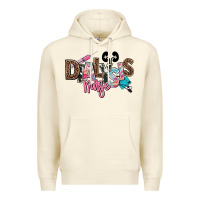 Sandshell dialysis nurse Premium Hoodie - NancyCooperArtShop