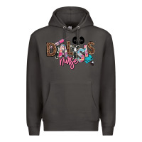 Smoke dialysis nurse Premium Hoodie - NancyCooperArtShop
