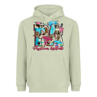 Matcha pa physician assistant Heavyweight Hoodie - Zillion Design Studio