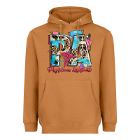 Meerkat pa physician assistant Heavyweight Hoodie - Zillion Design Studio