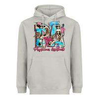 Moon Dust pa physician assistant Heavyweight Hoodie - Zillion Design Studio
