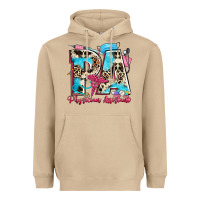 Mushroom pa physician assistant Heavyweight Hoodie - Zillion Design Studio