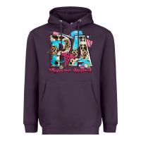 Plum pa physician assistant Heavyweight Hoodie - Zillion Design Studio
