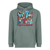 Sage pa physician assistant Heavyweight Hoodie - Zillion Design Studio