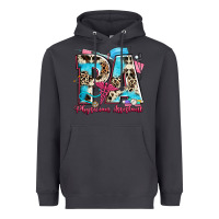 Smoke pa physician assistant Heavyweight Hoodie - Zillion Design Studio