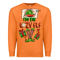 Carrot im the lazy elf Premium Sweatshirt - FaDigitalArtStudio