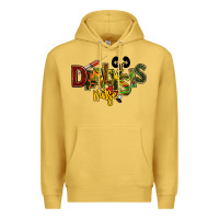 Antique Gold dialysis nurse kidney juneteenth Premium Hoodie - NancyCooperArtShop