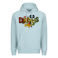 Blue Mist dialysis nurse kidney juneteenth Premium Hoodie - NancyCooperArtShop