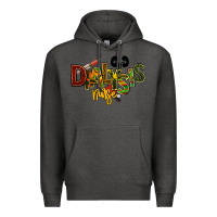 Charcoal Heather dialysis nurse kidney juneteenth Premium Hoodie - NancyCooperArtShop