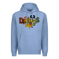 Colony Blue dialysis nurse kidney juneteenth Premium Hoodie - NancyCooperArtShop