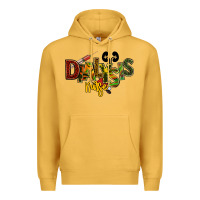 Mustard dialysis nurse kidney juneteenth Premium Hoodie - NancyCooperArtShop