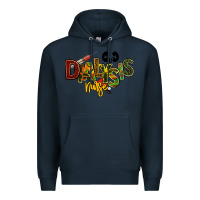 Navy dialysis nurse kidney juneteenth Premium Hoodie - NancyCooperArtShop