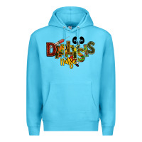Ocean Blue dialysis nurse kidney juneteenth Premium Hoodie - NancyCooperArtShop