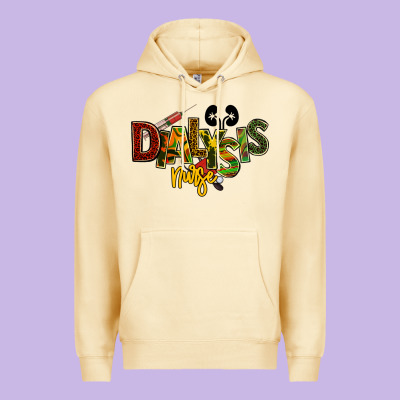 Dialysis Nurse Kidney Juneteenth Premium Hoodie Designed By Nancycooperartshop