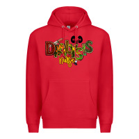 Red dialysis nurse kidney juneteenth Premium Hoodie - NancyCooperArtShop