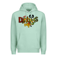 Seafoam dialysis nurse kidney juneteenth Premium Hoodie - NancyCooperArtShop