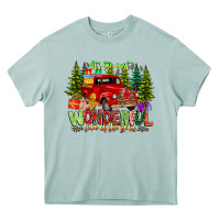 Arona it's The Most Wonderful Time of the year Heavy Core Tee - CowhideDigitalArt