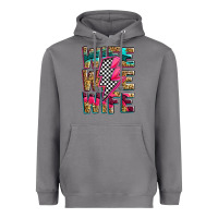 Storm race wife wife wife lightningbolt Heavyweight Hoodie - Zillion Design Studio